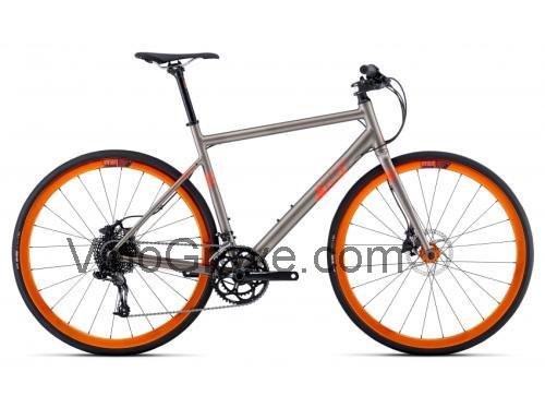 Commencal FCB Race specs and reviews